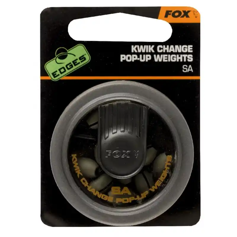 Fox Edges - Kwik Change Pop-Up Weights Swan