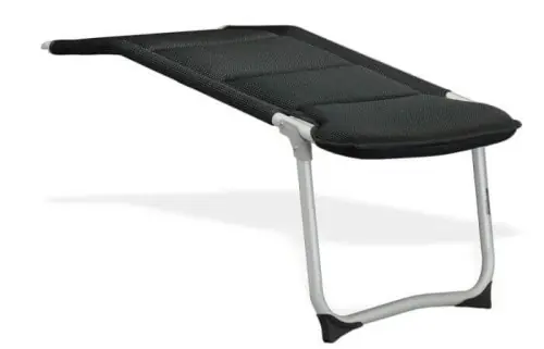Podnóżek Inventor 2 DS Be-Smart do krzesła Cruiser ciemnoszary - Westfield