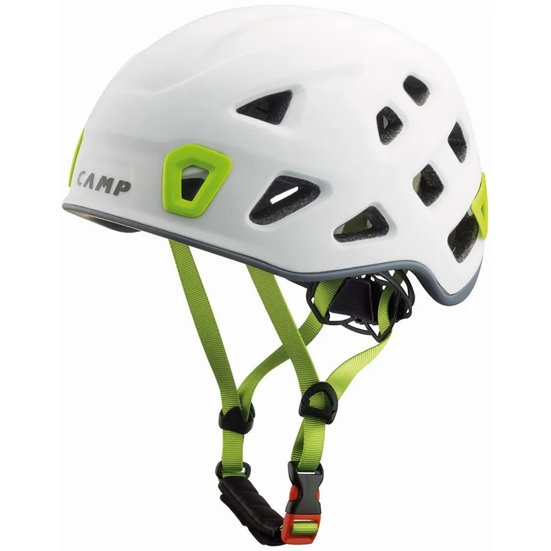 Kask Storm white rozmiar S