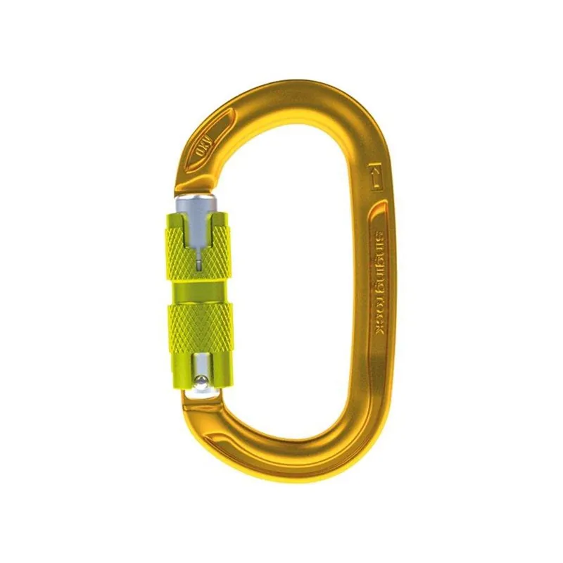 Karabinek Oxy TWL Twist-Lock