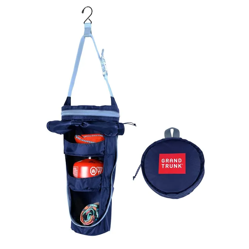 Półka wisząca Adventure Shelf Navy Medium