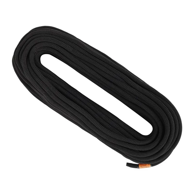 Lina statyczna Static 10.5 Black 100 m Spool
