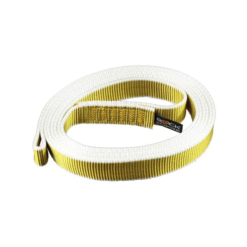 Pętla PAD 20mm długość 180cm lemon
