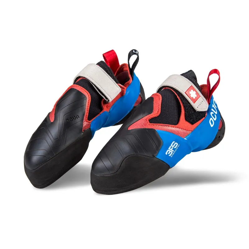 Buty wspinaczkowe Fury - red