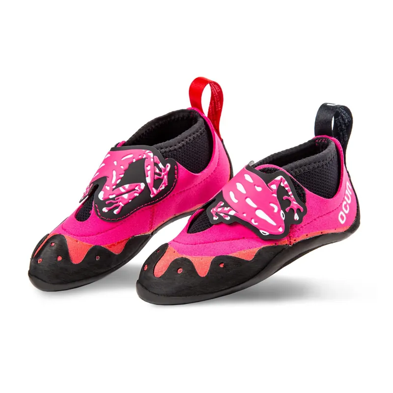 Buty wspinaczkowe Ribbit pink/black