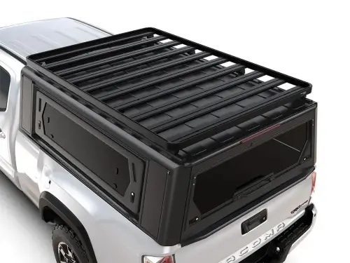Platforma dachowa Slimline II do Toyota Tacoma (2015–2023) z zabudową Alu-Cab Contour 6′ - Front Runner