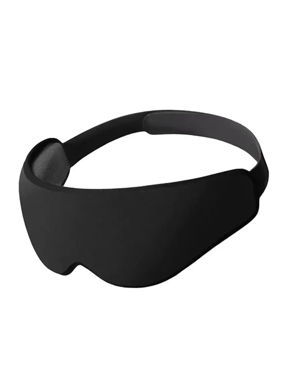 Opaska na oczy do spania Ostrichpillow Eye Mask - eclipse black