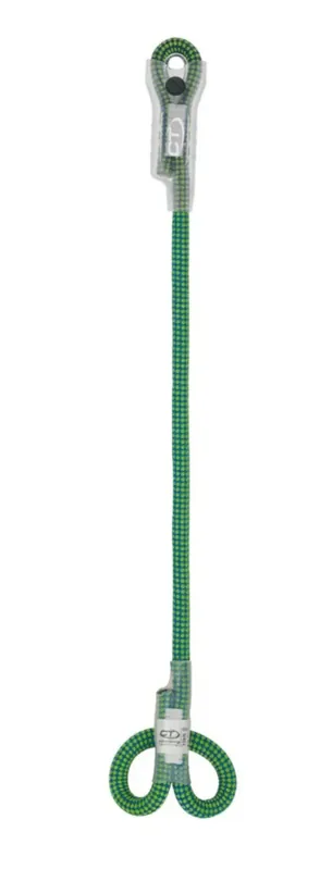 Lonża Adv Park I NE Climbing Technology green/grey 45cm