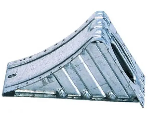 Klin pod koła typ UK 36 ST AL-KO