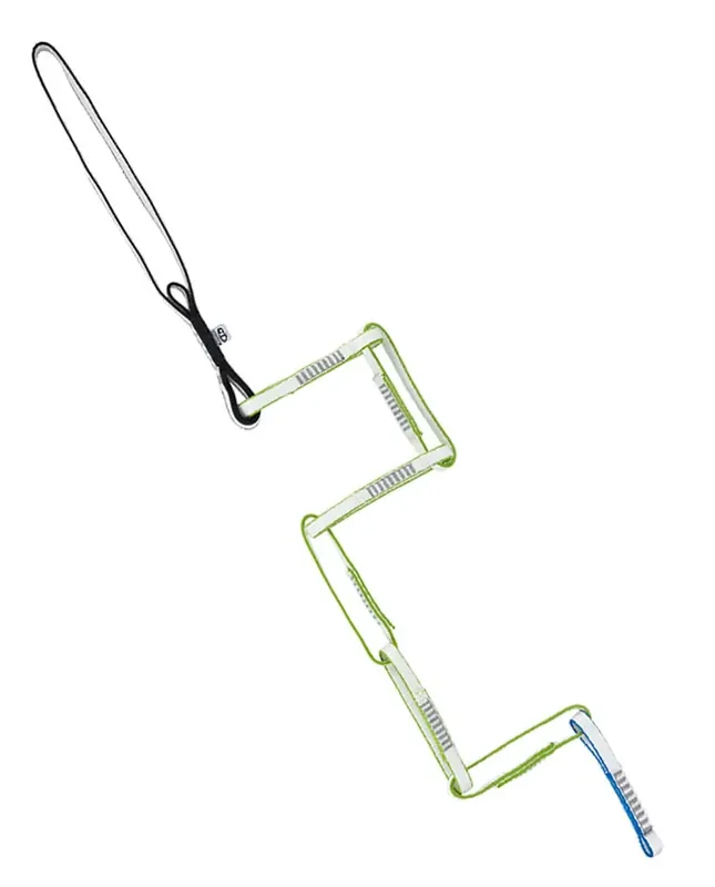 Lonża wspinaczkowa Multi Chain Evo Climbing Technology