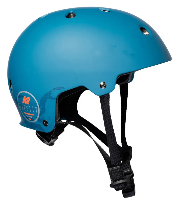Kask na rolki Varsity niebieski K2 rozmiar S