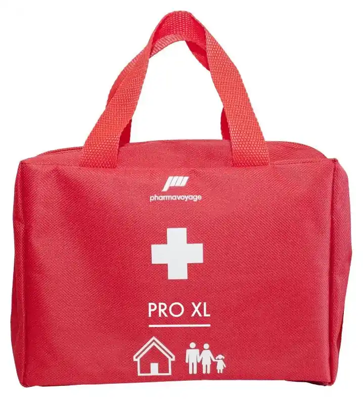 Apteczka PHARMAVOYAGE First Aid Pro XL