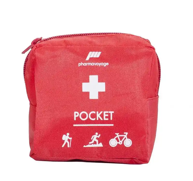 Apteczka PHARMAVOYAGE First Aid Pocket